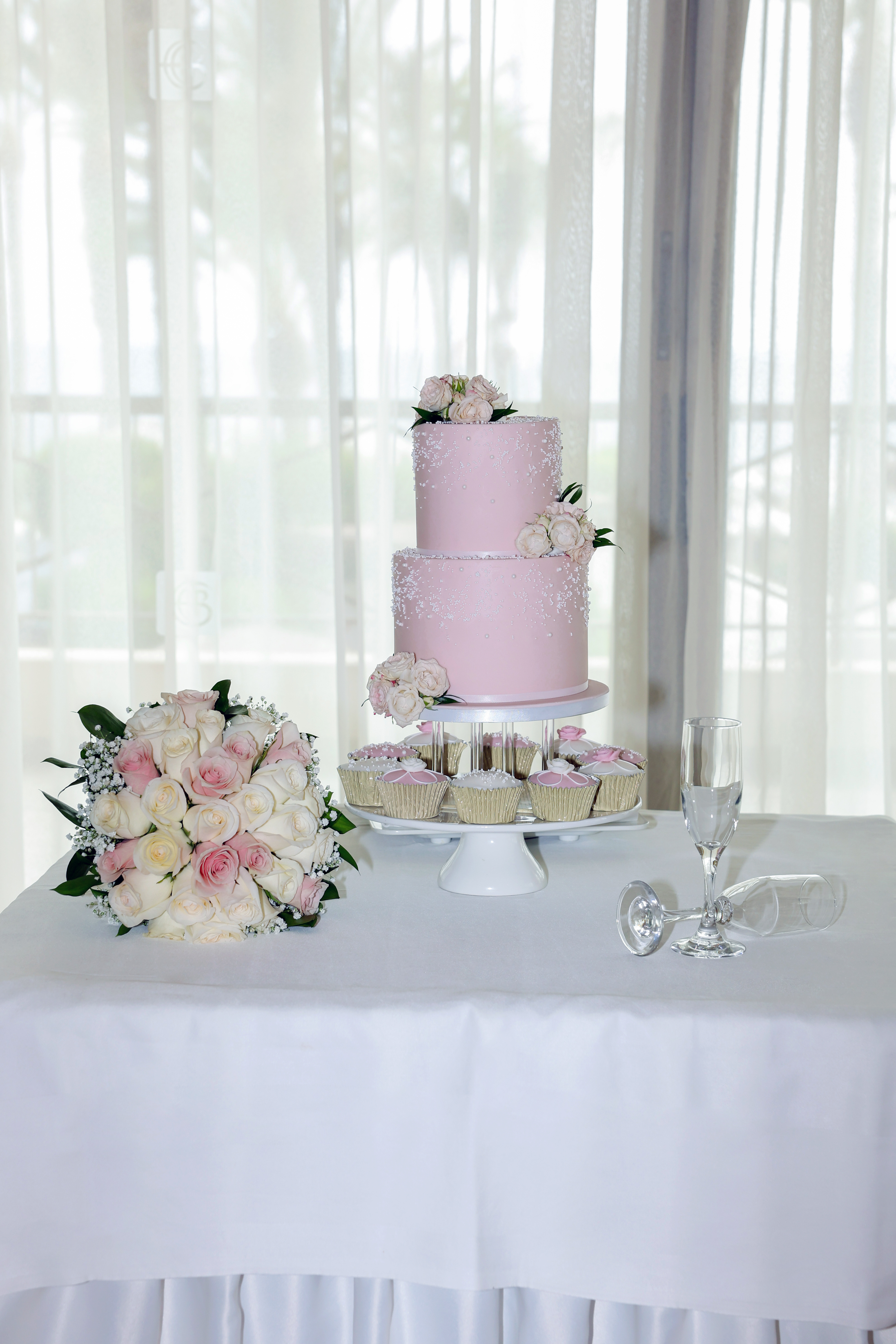Book your wedding day in Constantinou Bros Athena Beach Hotel Paphos